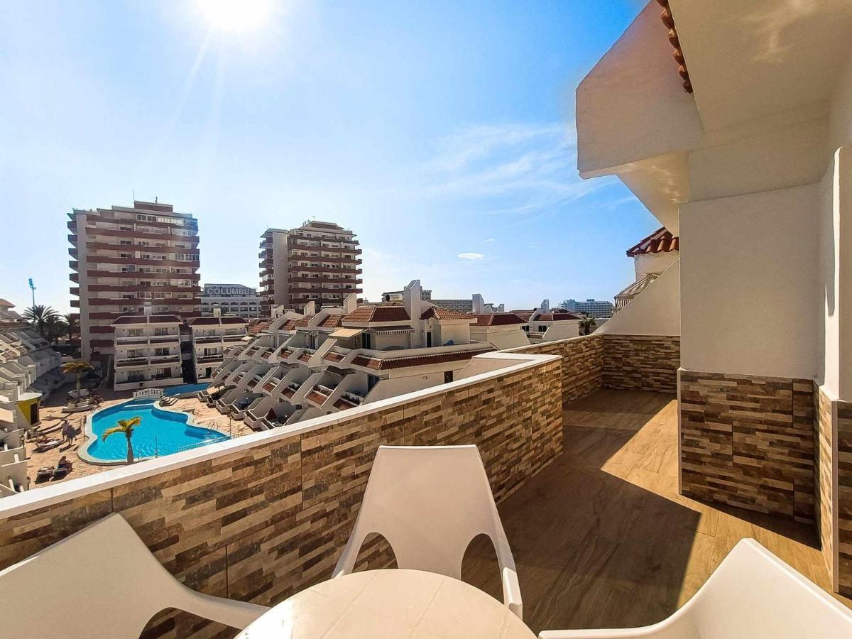 Rentaliday Flor De Cia Playa de las Americas  Exterior photo
