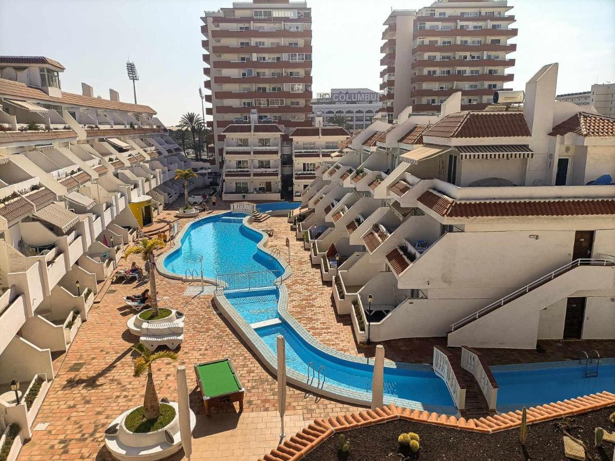 Rentaliday Flor De Cia Playa de las Americas  Exterior photo