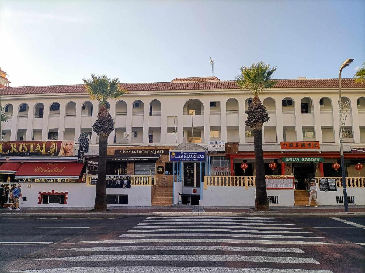 Rentaliday Flor De Cia Playa de las Americas  Exterior photo